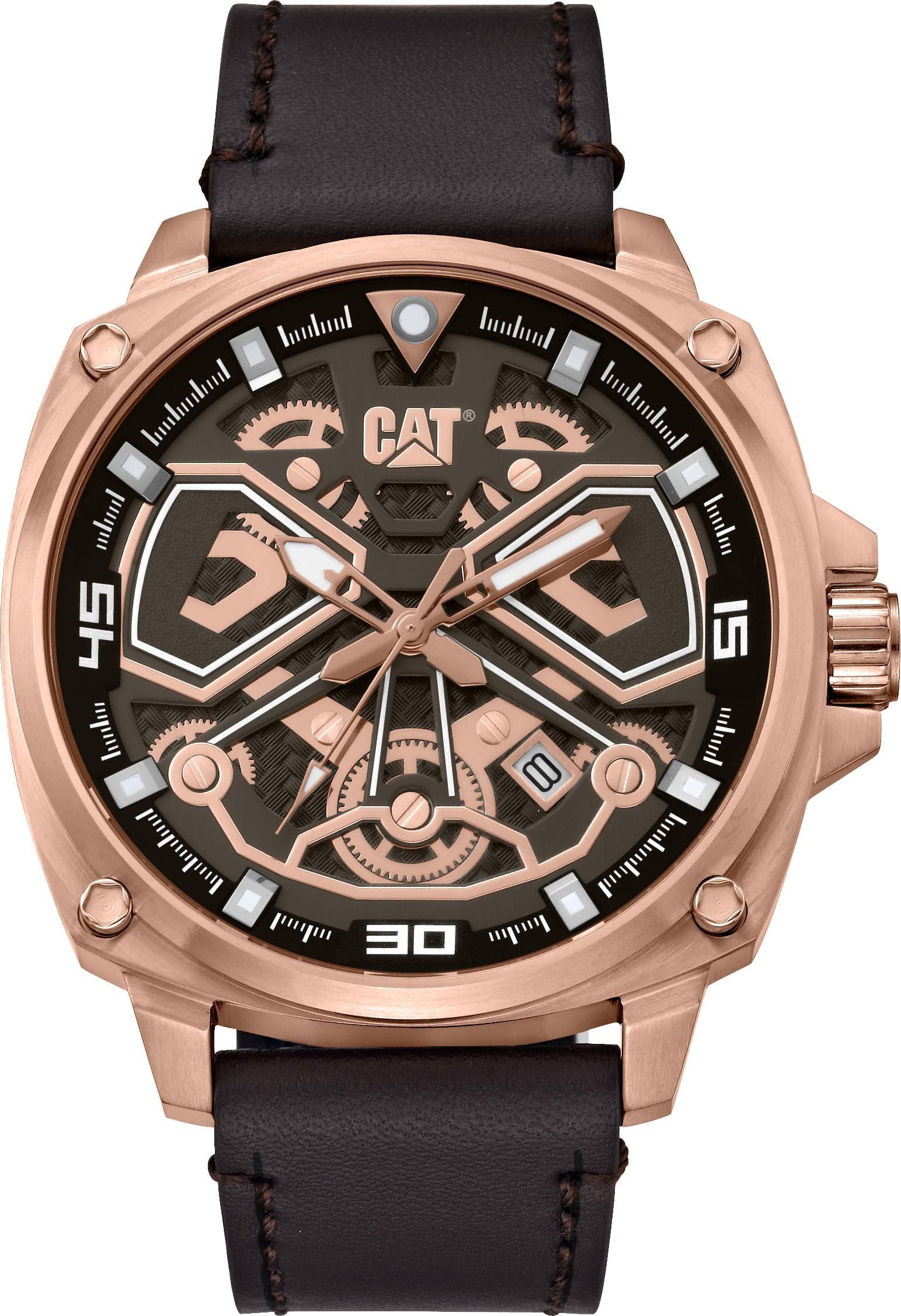 RELOJ CAT HOMBRE CUARZO AJ-191-35-129 TOKYO - 1