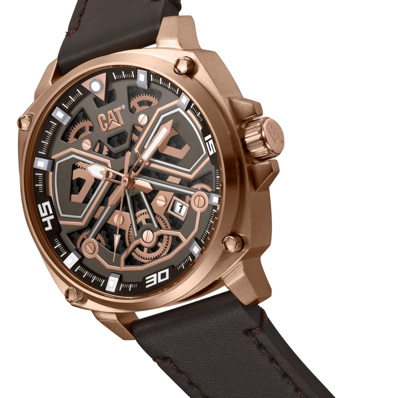 RELOJ CAT HOMBRE CUARZO AJ-191-35-129 TOKYO - 2