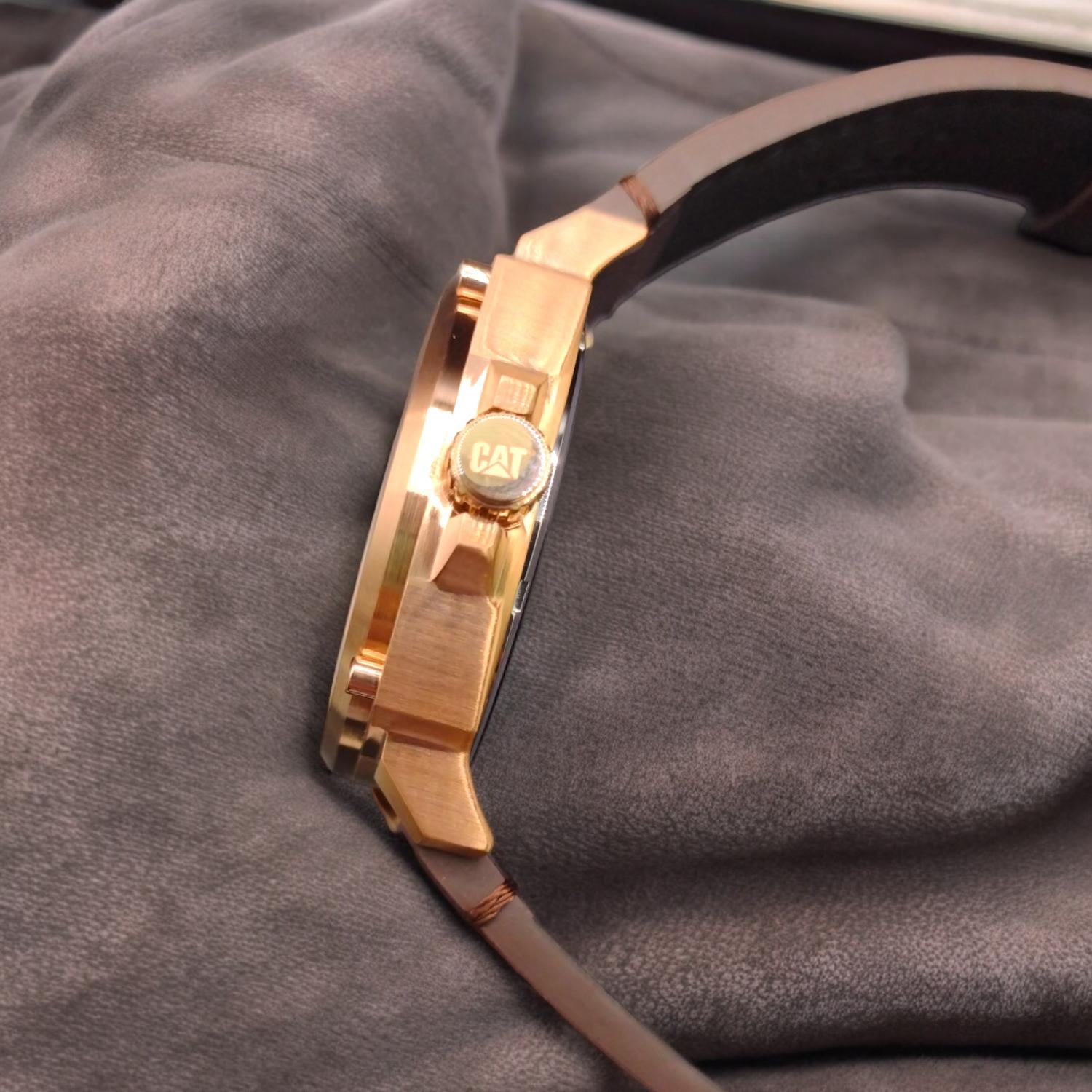 RELOJ CAT HOMBRE CUARZO AJ-191-35-129 TOKYO - 5