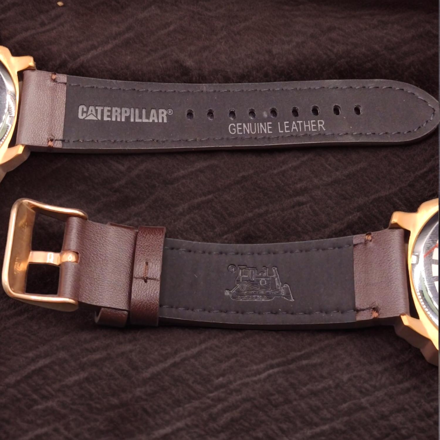 RELOJ CAT HOMBRE CUARZO AJ-191-35-129 TOKYO - 6