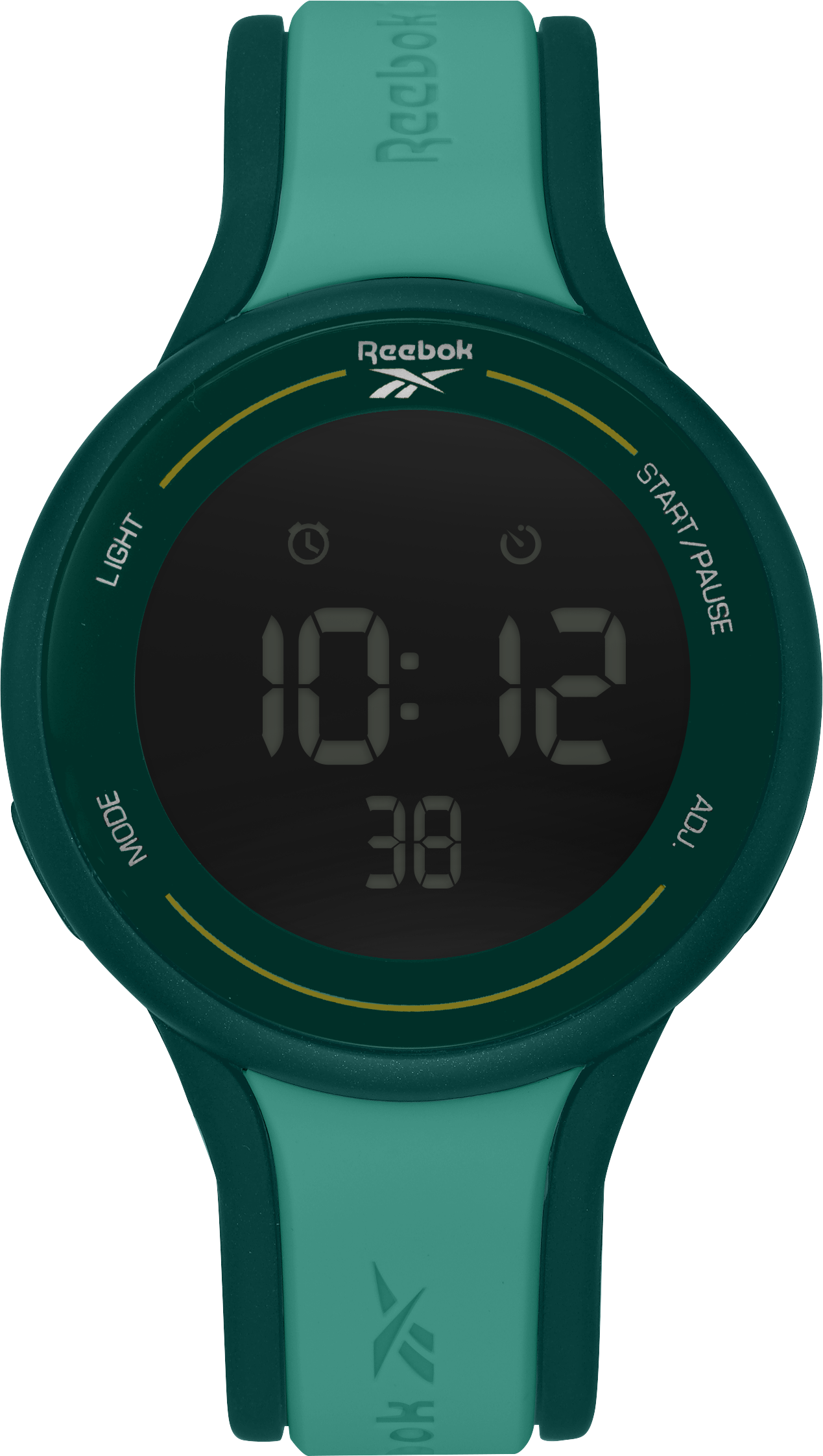 RELOJ REEBOK HOMBRE DIGITAL RV-ELG-G9-PGIM-BY - 1