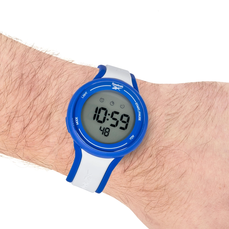 RELOJ REEBOK HOMBRE DIGITAL RV-ELG-G9-PNIW-WW - 5