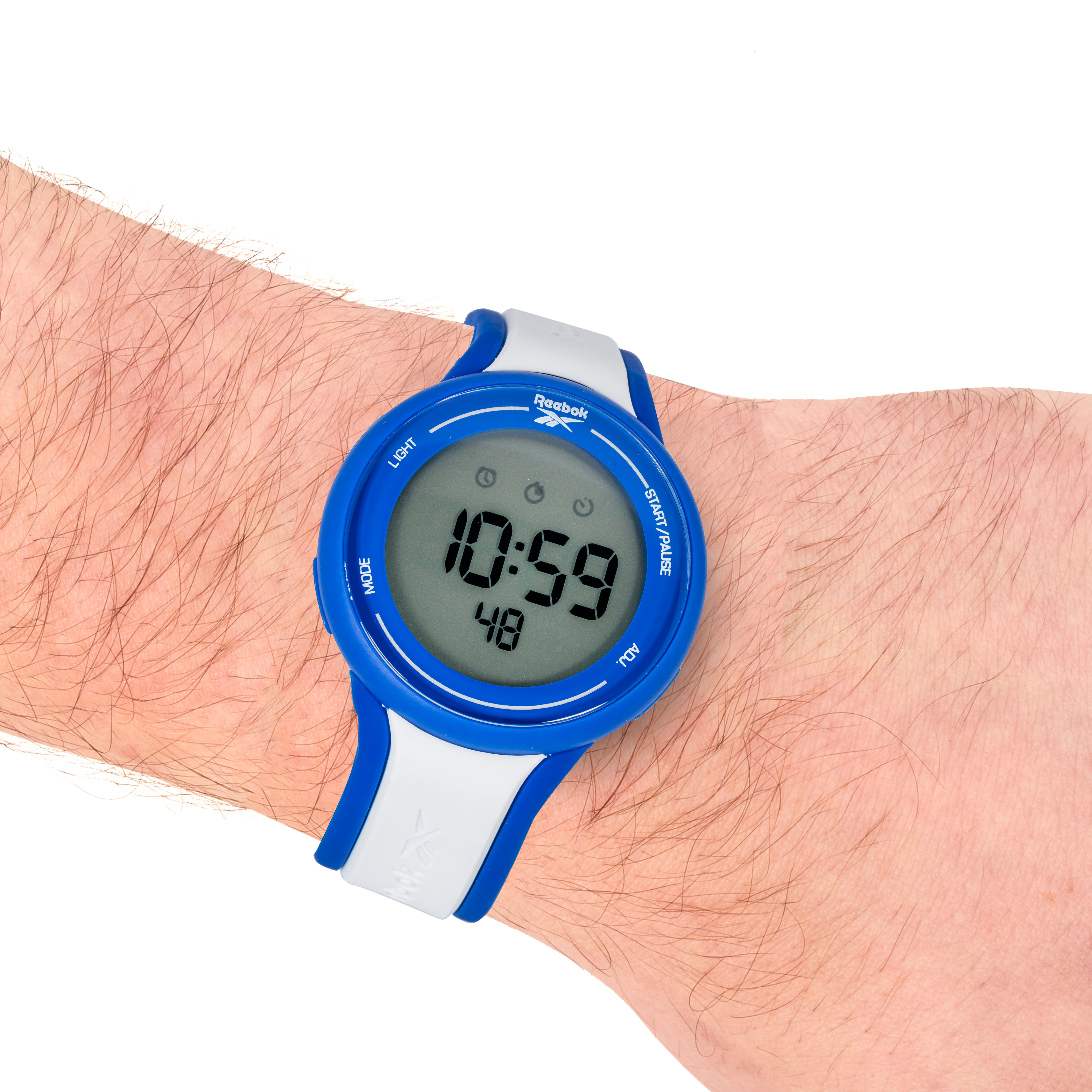 RELOJ REEBOK HOMBRE DIGITAL RV-ELG-G9-PNIW-WW - 5