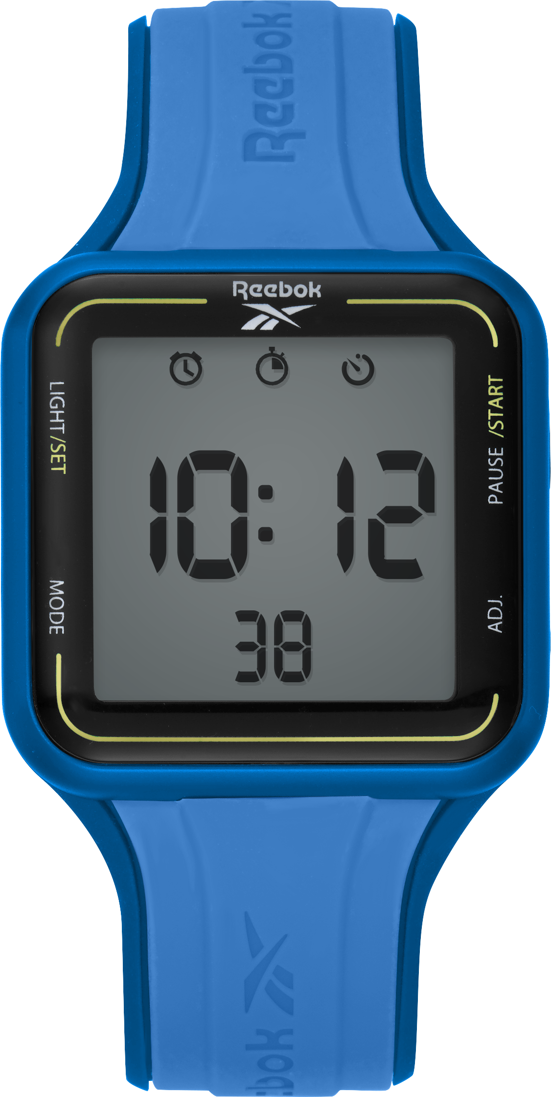 RELOJ REEBOK HOMBRE DIGITAL RV-SQG-G9-PNIK-WY - 1