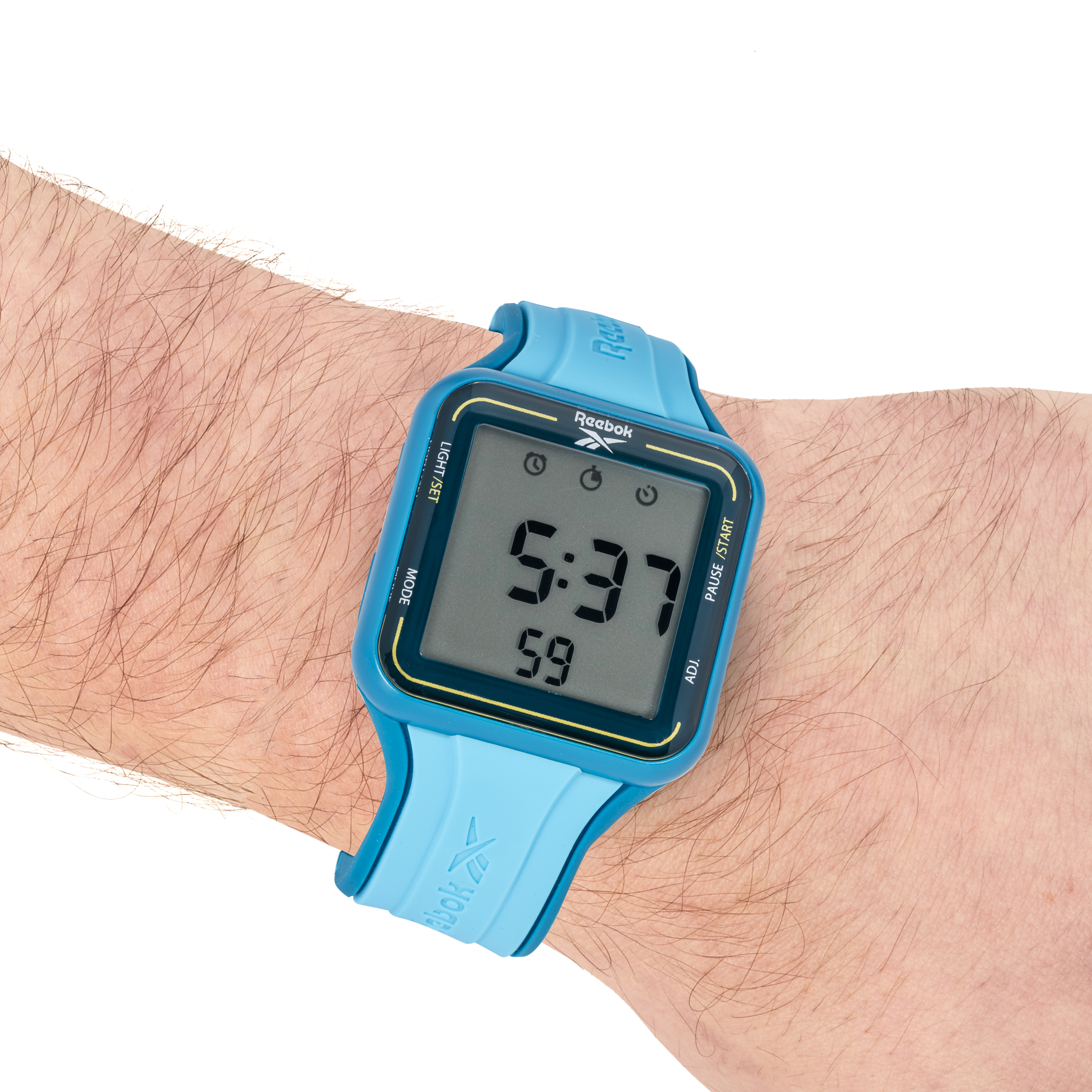 RELOJ REEBOK HOMBRE DIGITAL RV-SQG-G9-PNIK-WY - 5