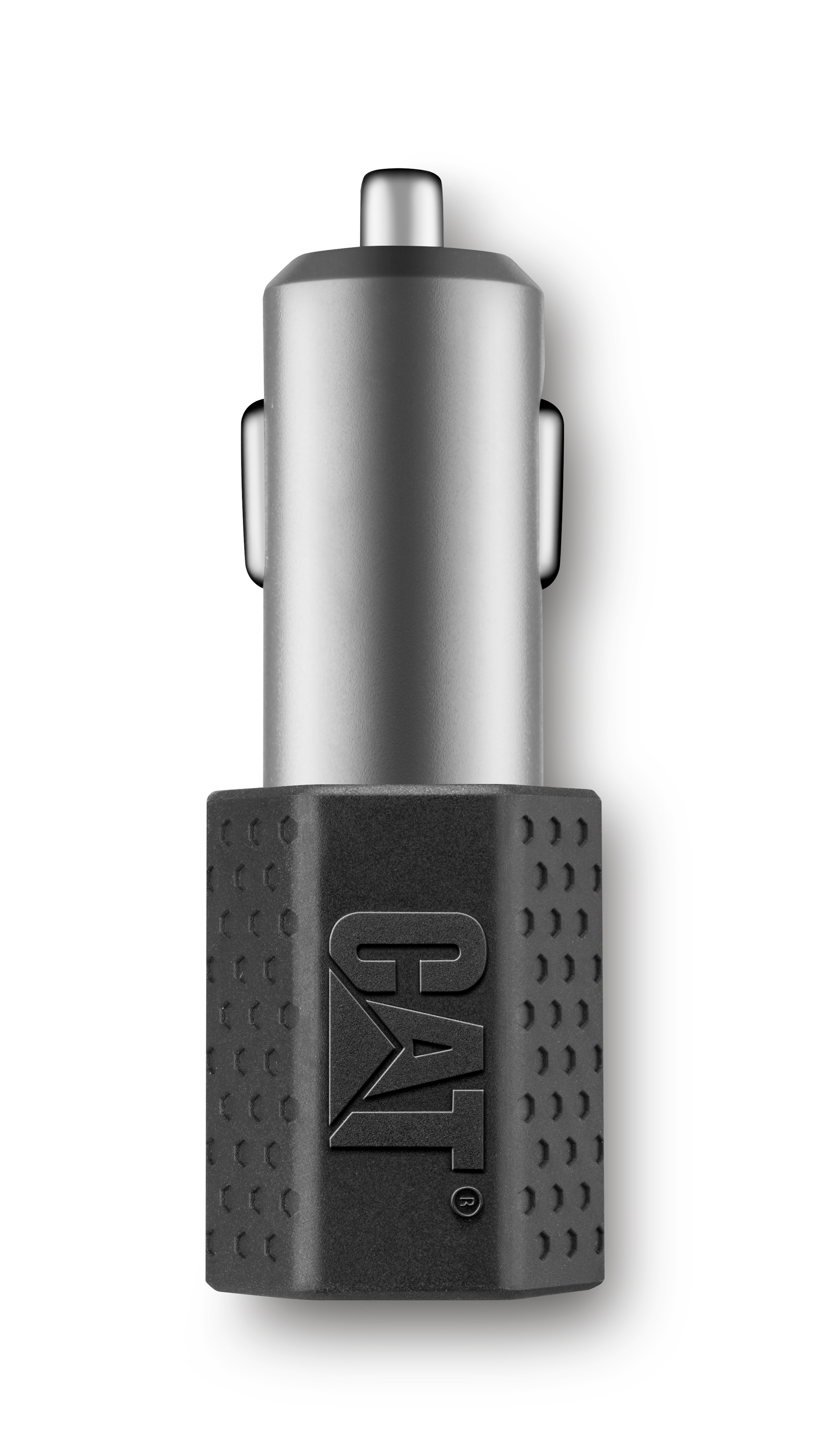 CARGADOR CAT PARA AUTOS DOBLE USB - 4