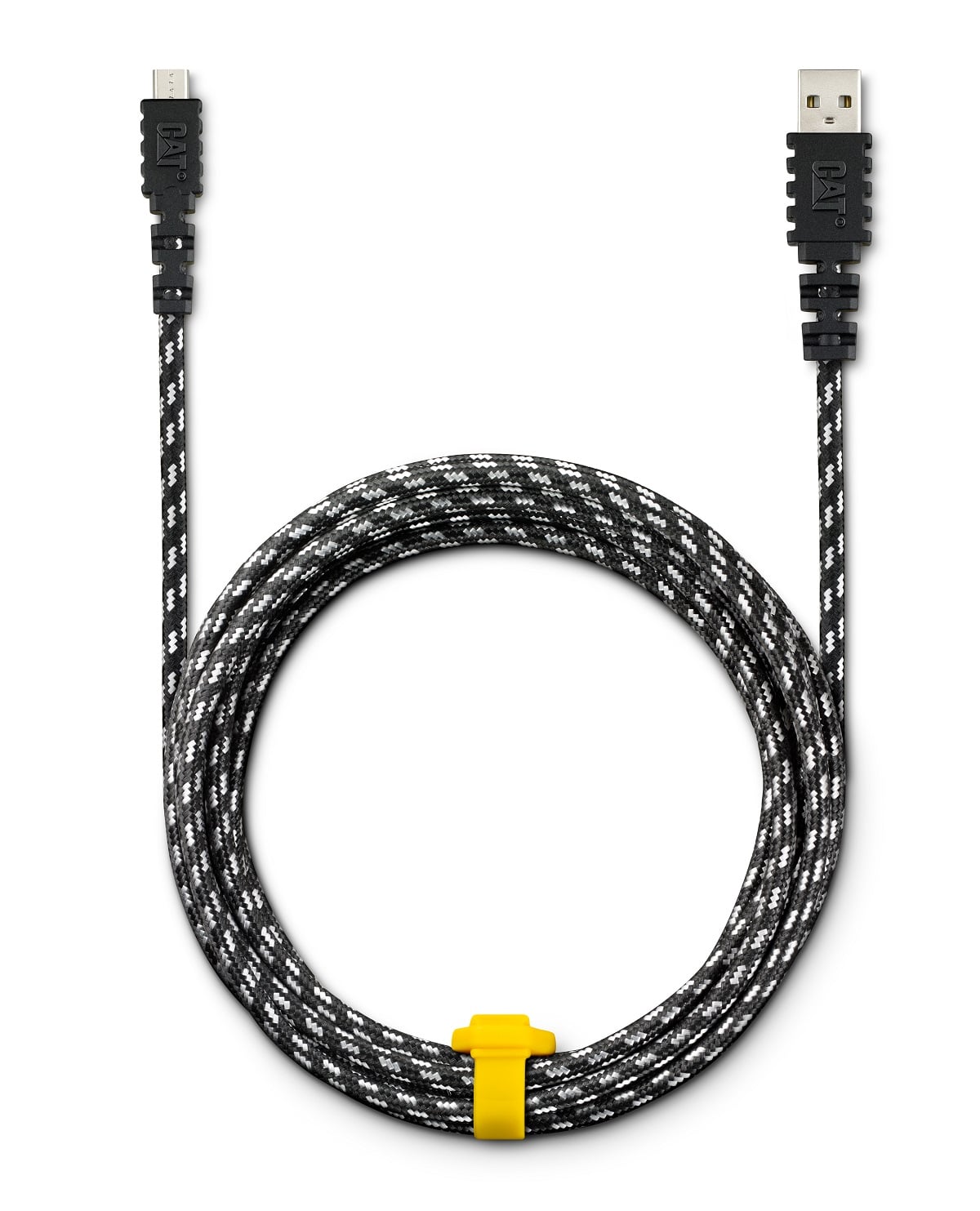 CABLE CAT MICRO USB A USB - 3