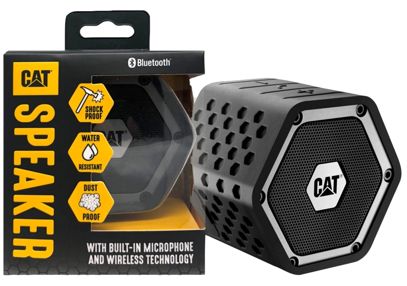 MINI PARLANTE CAT BLUETOOTH - 1