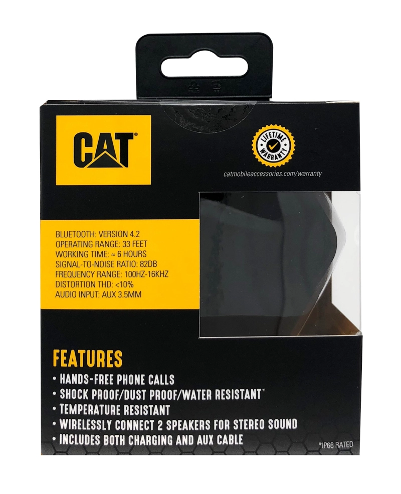 MINI PARLANTE CAT BLUETOOTH - 5