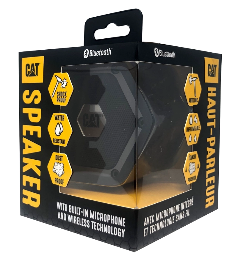 MINI PARLANTE CAT BLUETOOTH - 7