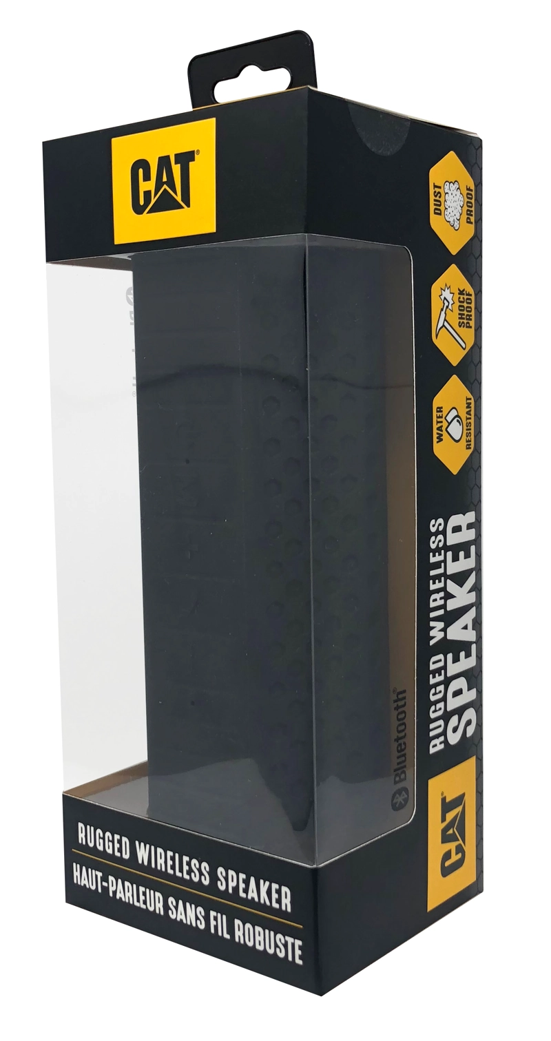 PARLANTE CAT BLUETOOTH 18 WATTS - 2