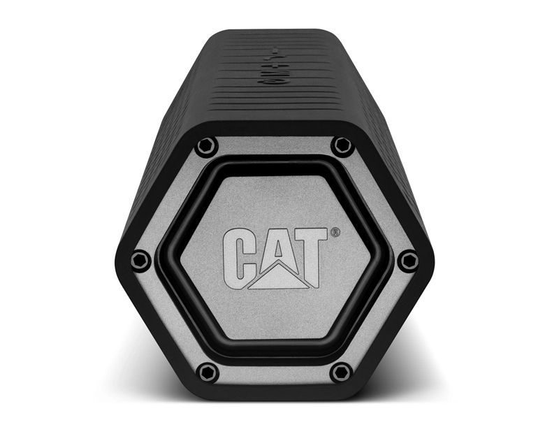 PARLANTE CAT BLUETOOTH 18 WATTS - 4