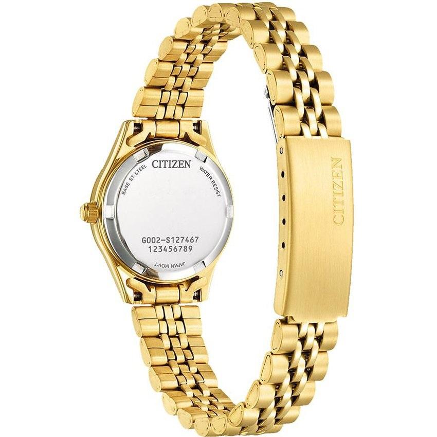 RELOJ CITIZEN MUJER CUARZO EQ0532-55E CLASSIC QUARTZ - 3