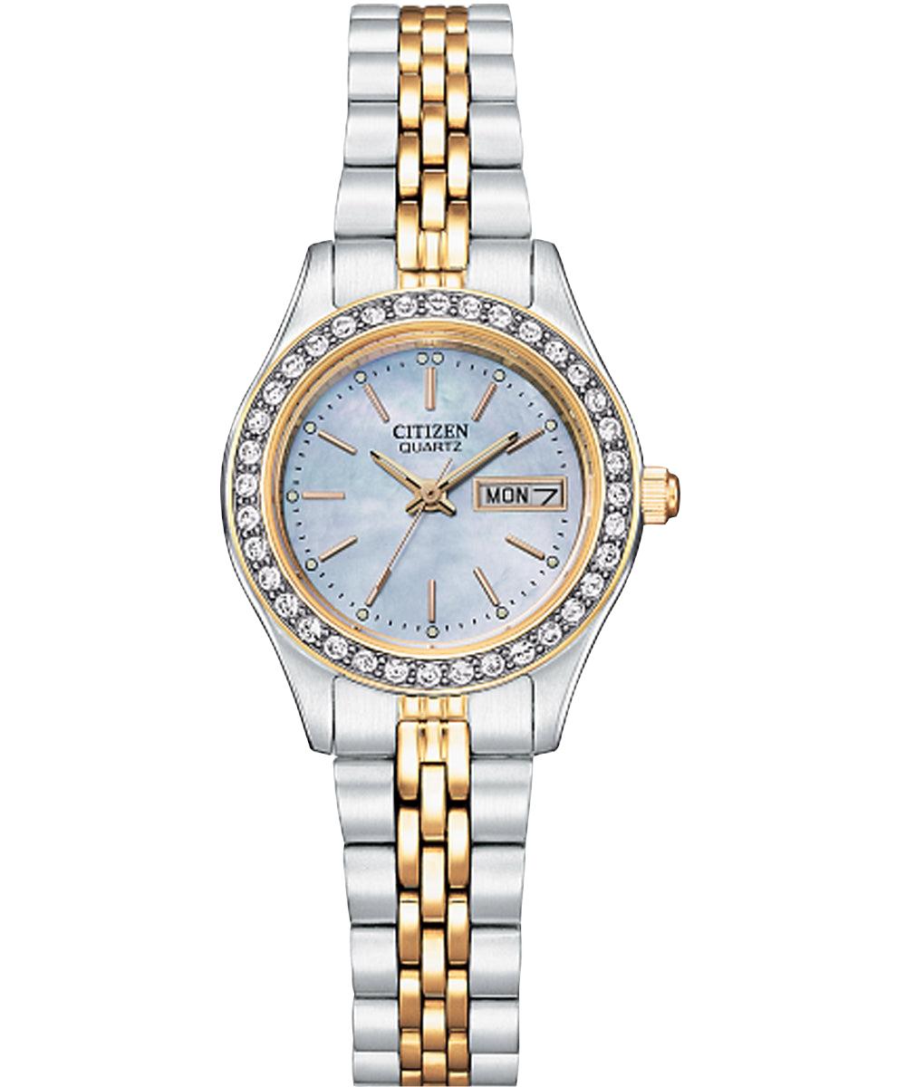 RELOJ CITIZEN MUJER CUARZO EQ0539-56Y CLASSIC QUARTZ - 1