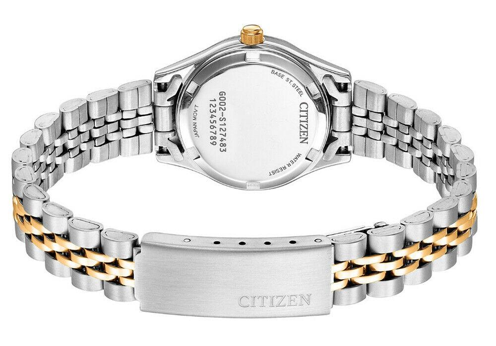 RELOJ CITIZEN MUJER CUARZO EQ0539-56Y CLASSIC QUARTZ - 3