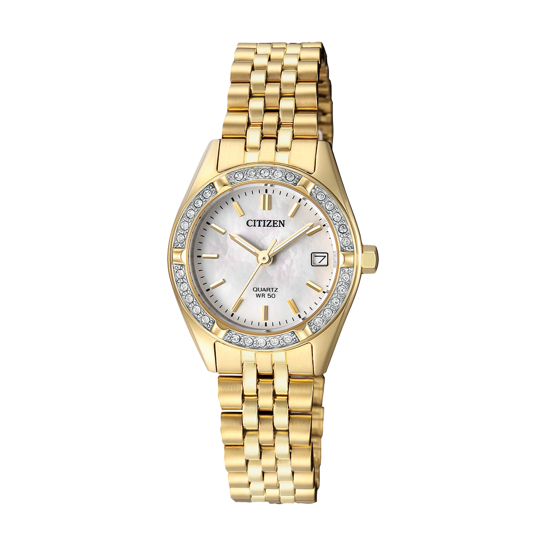 RELOJ CITIZEN MUJER CUARZO EU6062-50D CLASSIC QUARTZ - 1
