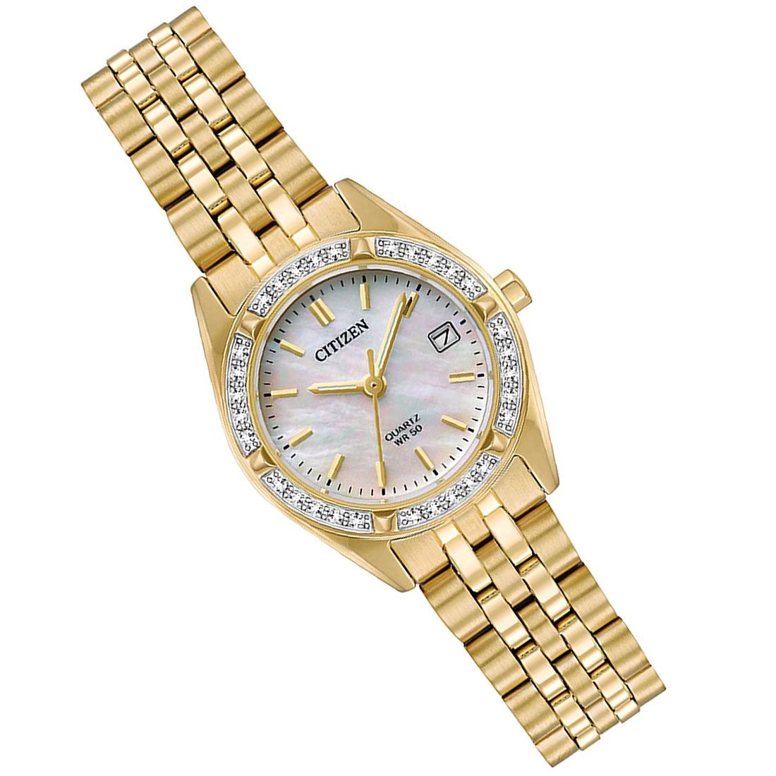 RELOJ CITIZEN MUJER CUARZO EU6062-50D CLASSIC QUARTZ - 2
