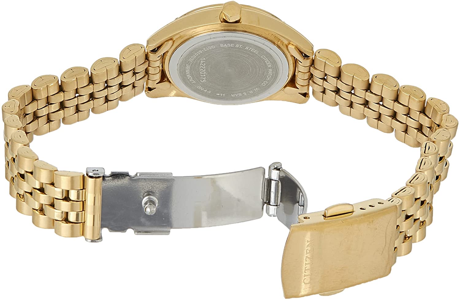 RELOJ CITIZEN MUJER CUARZO EU6062-50D CLASSIC QUARTZ - 3