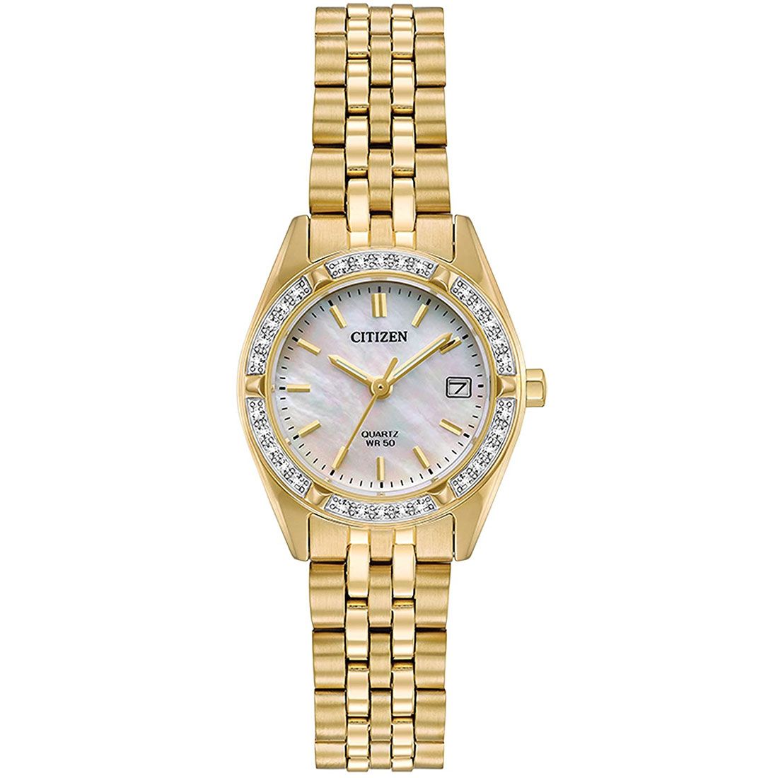 RELOJ CITIZEN MUJER CUARZO EU6062-50D CLASSIC QUARTZ - 6