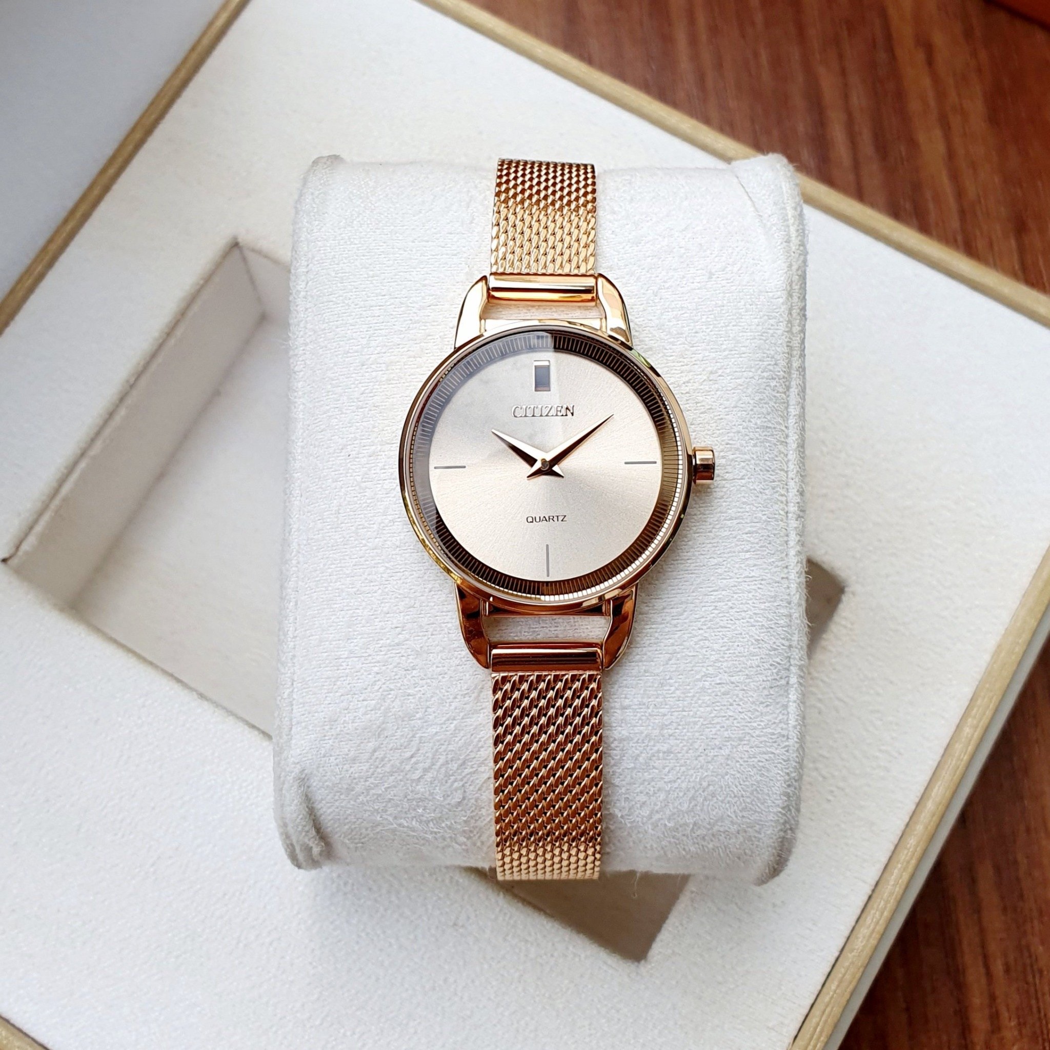 RELOJ CITIZEN MUJER CUARZO EZ7003-51X CLASSIC QUARTZ - 3