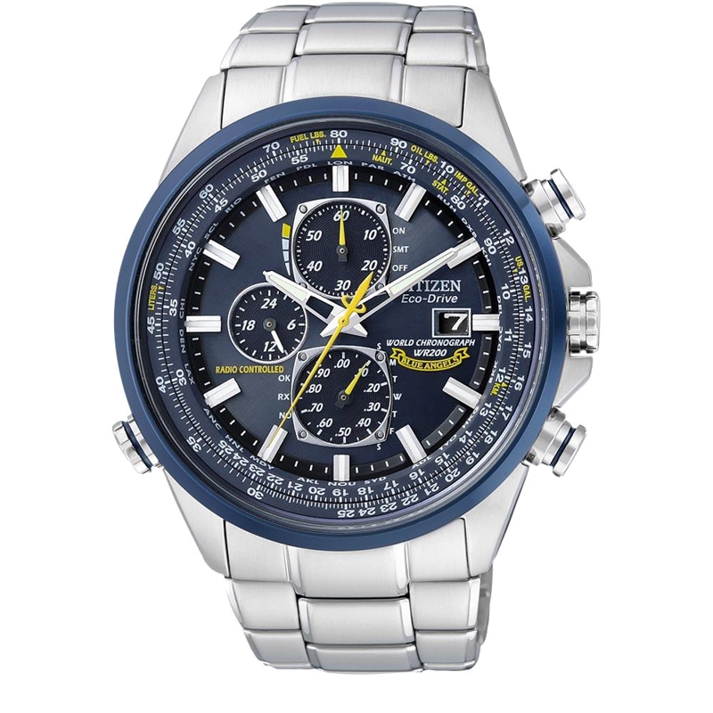 RELOJ CITIZEN HOMBRE CUARZO AT8020-54L - 1