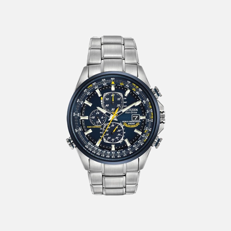 RELOJ CITIZEN HOMBRE CUARZO AT8020-54L - 2