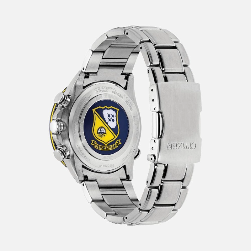 RELOJ CITIZEN HOMBRE CUARZO AT8020-54L - 4