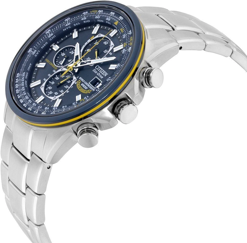 RELOJ CITIZEN HOMBRE CUARZO AT8020-54L - 5