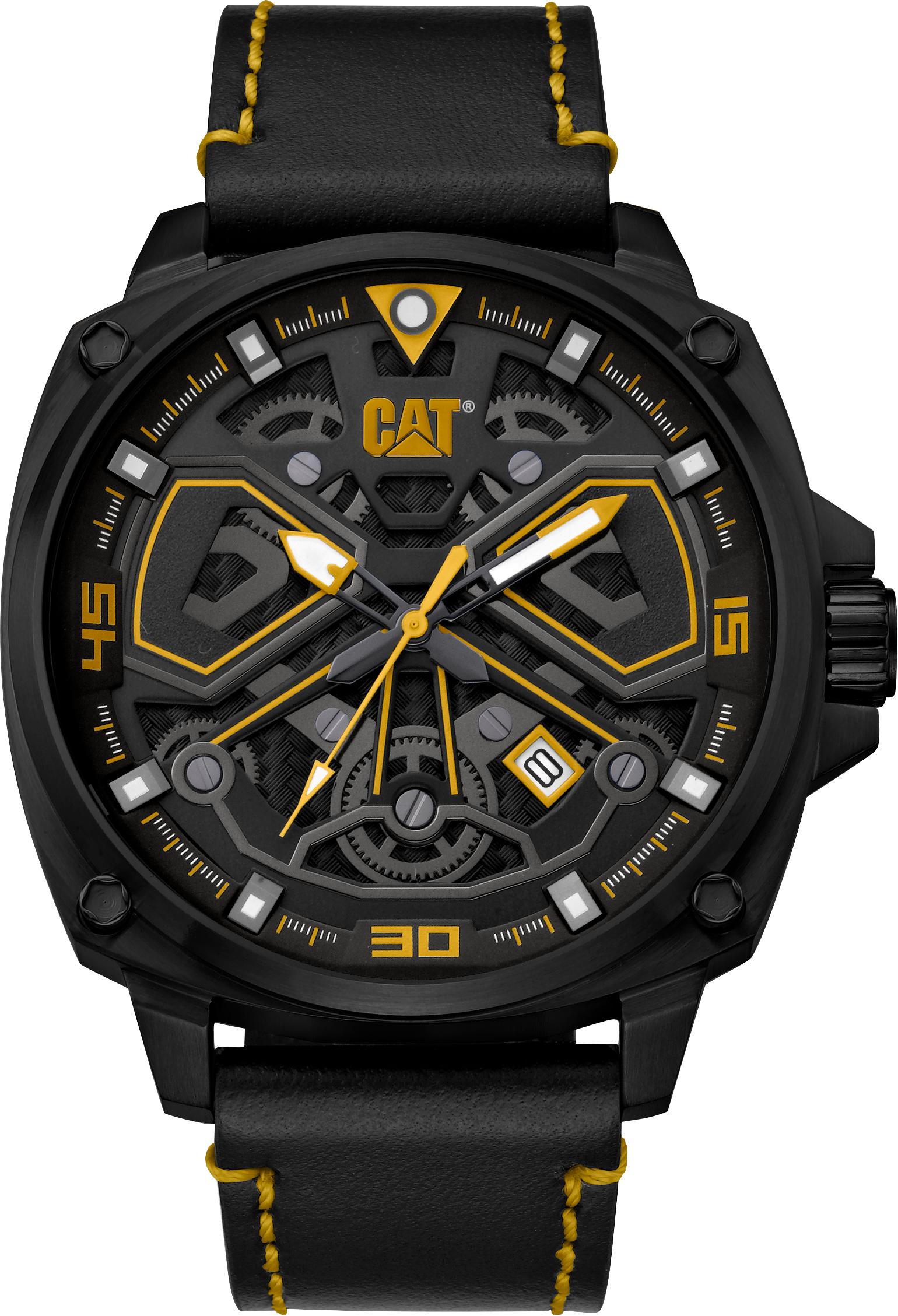 RELOJ CAT HOMBRE CUARZO AJ-161-34-127 TOKYO - 1