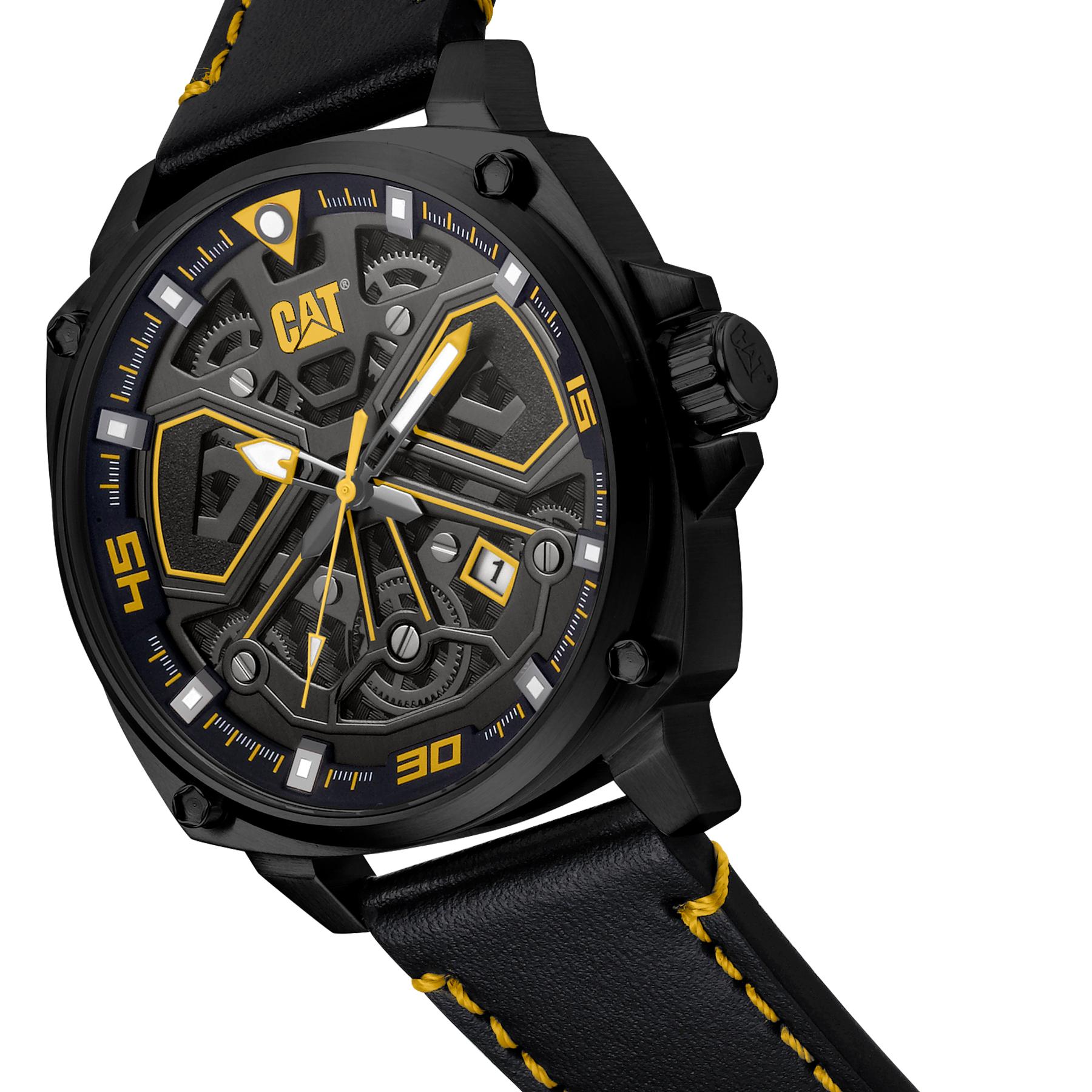RELOJ CAT HOMBRE CUARZO AJ-161-34-127 TOKYO - 2