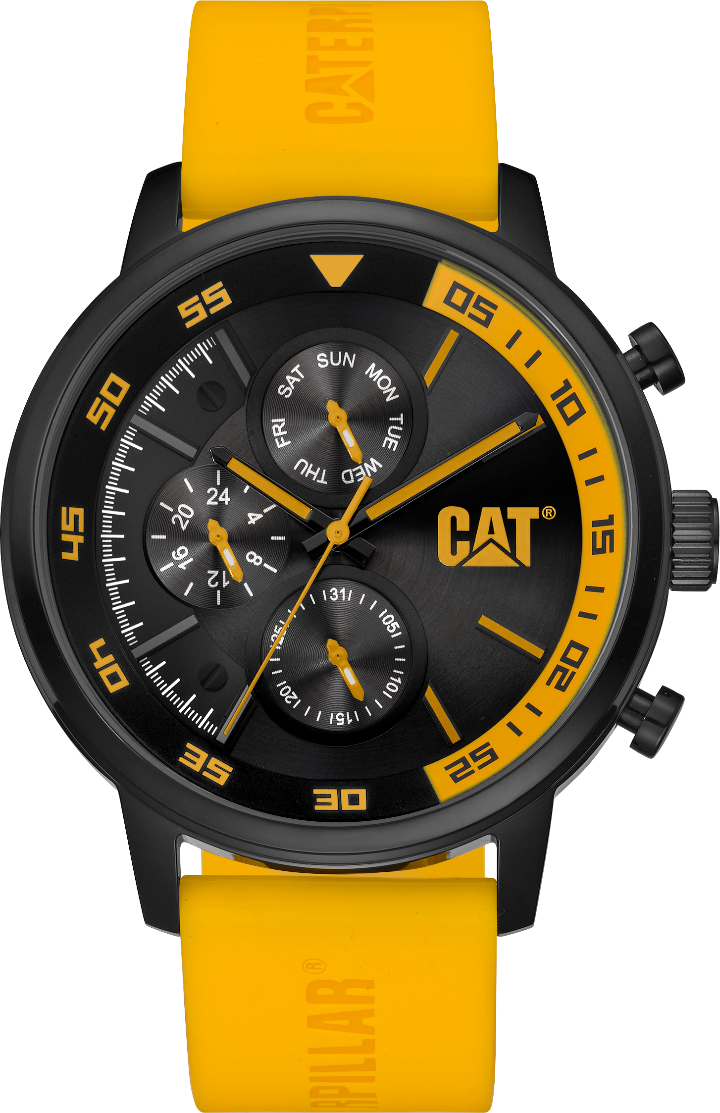 RELOJ CAT HOMBRE CUARZO AK-169-27-127 SAIL - 1