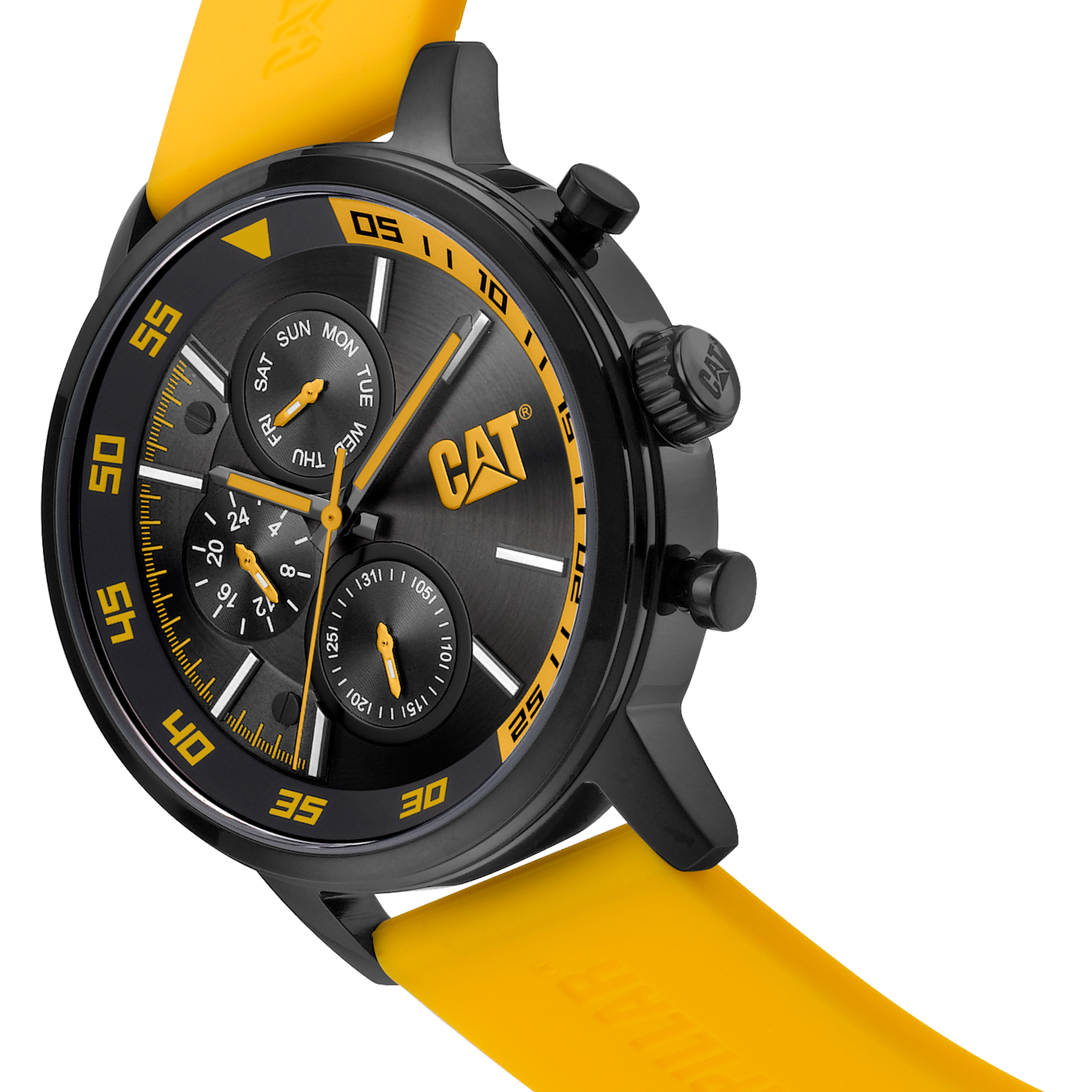 RELOJ CAT HOMBRE CUARZO AK-169-27-127 SAIL - 2