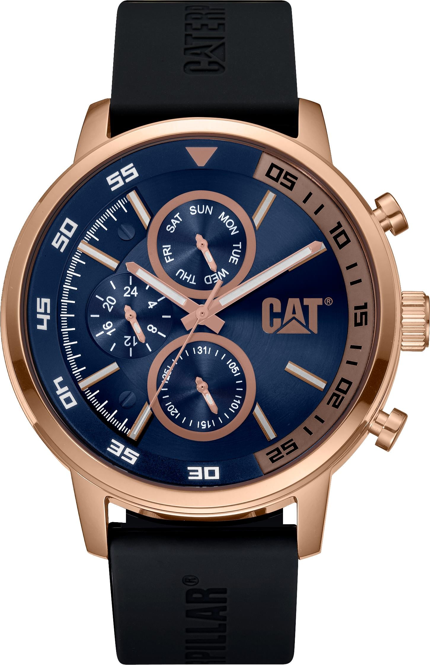 RELOJ CAT HOMBRE CUARZO AK-199-21-629 SAIL - 1