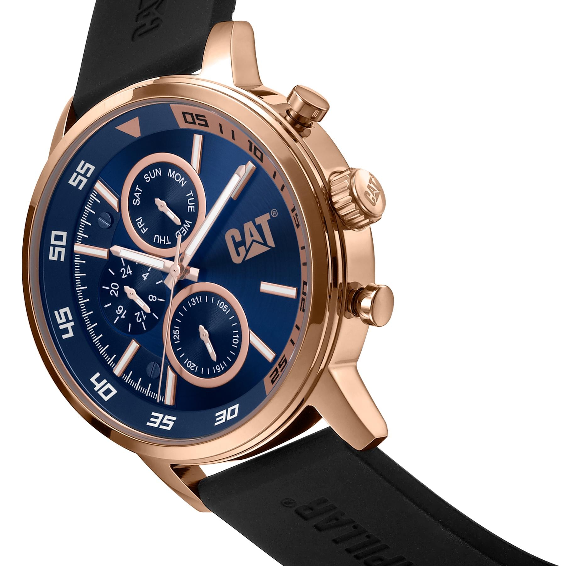 RELOJ CAT HOMBRE CUARZO AK-199-21-629 SAIL - 2