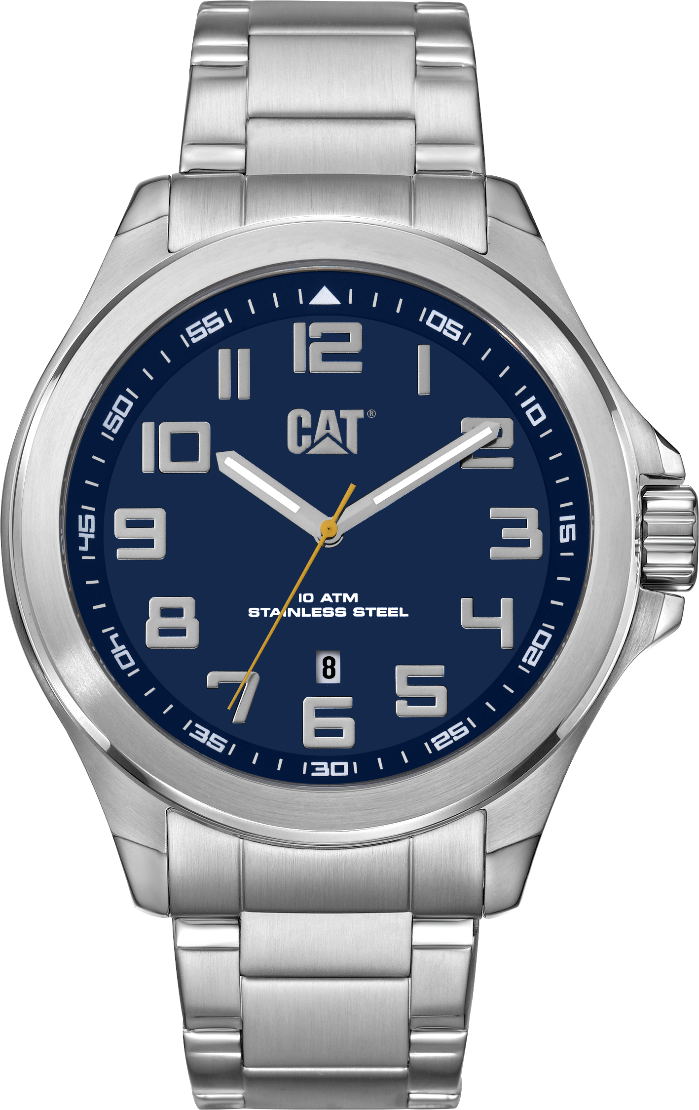 RELOJ CAT HOMBRE CUARZO PU-241-11-616 - 1