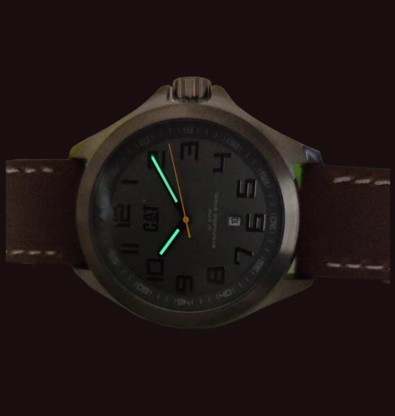 RELOJ CAT HOMBRE CUARZO PU-251-35-515 - 3