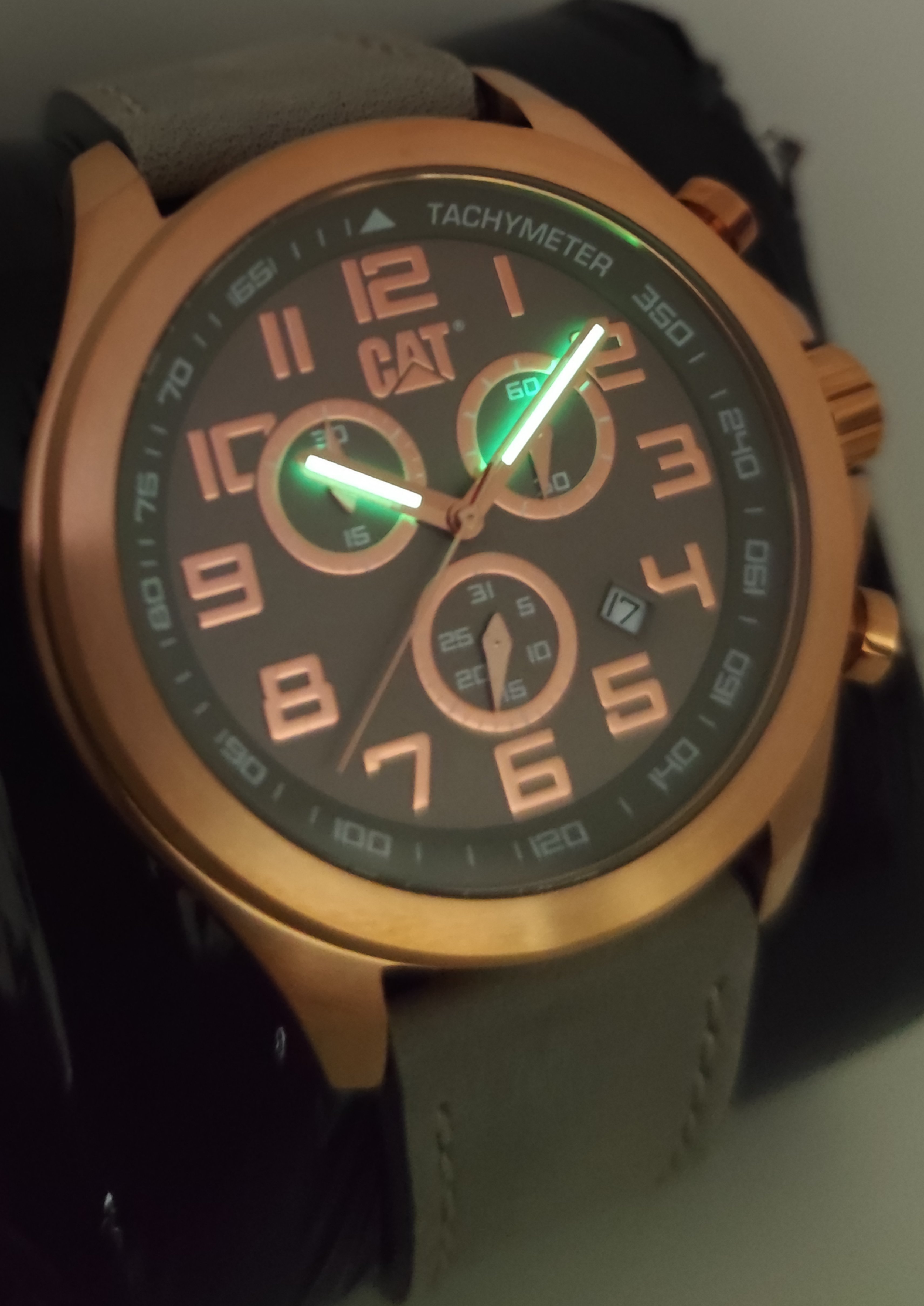RELOJ CAT HOMBRE CUARZO PU-293-35-119 - 3