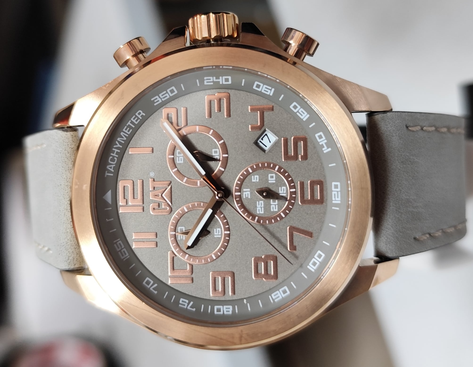 RELOJ CAT HOMBRE CUARZO PU-293-35-119 - 4