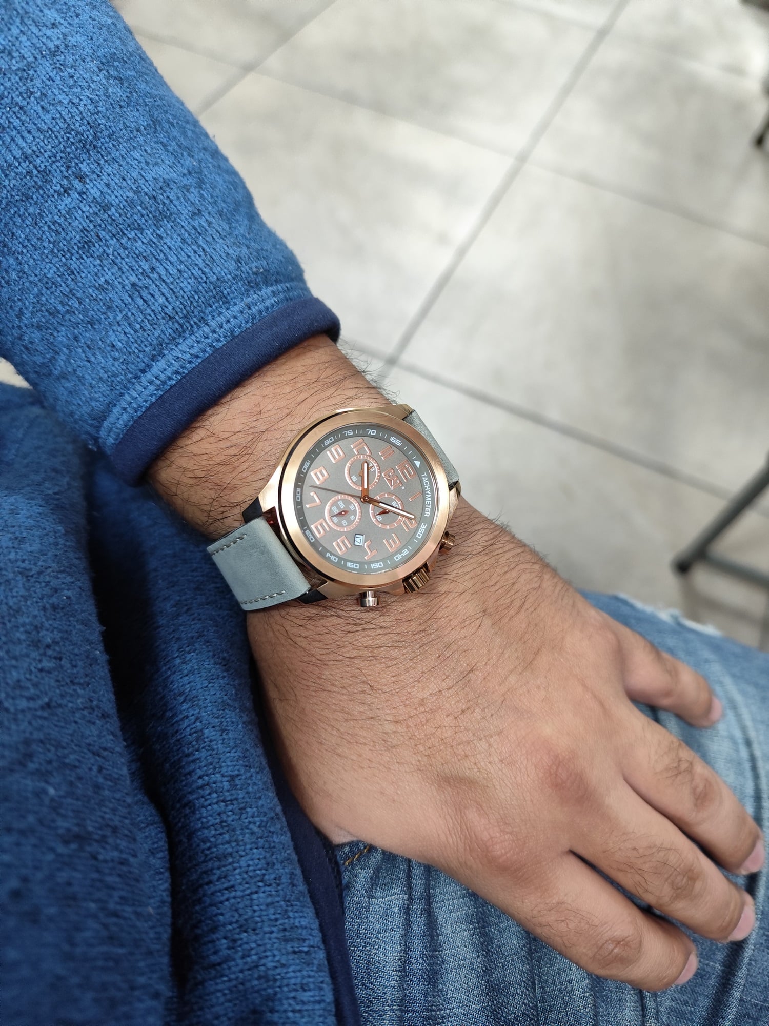 RELOJ CAT HOMBRE CUARZO PU-293-35-119 - 6