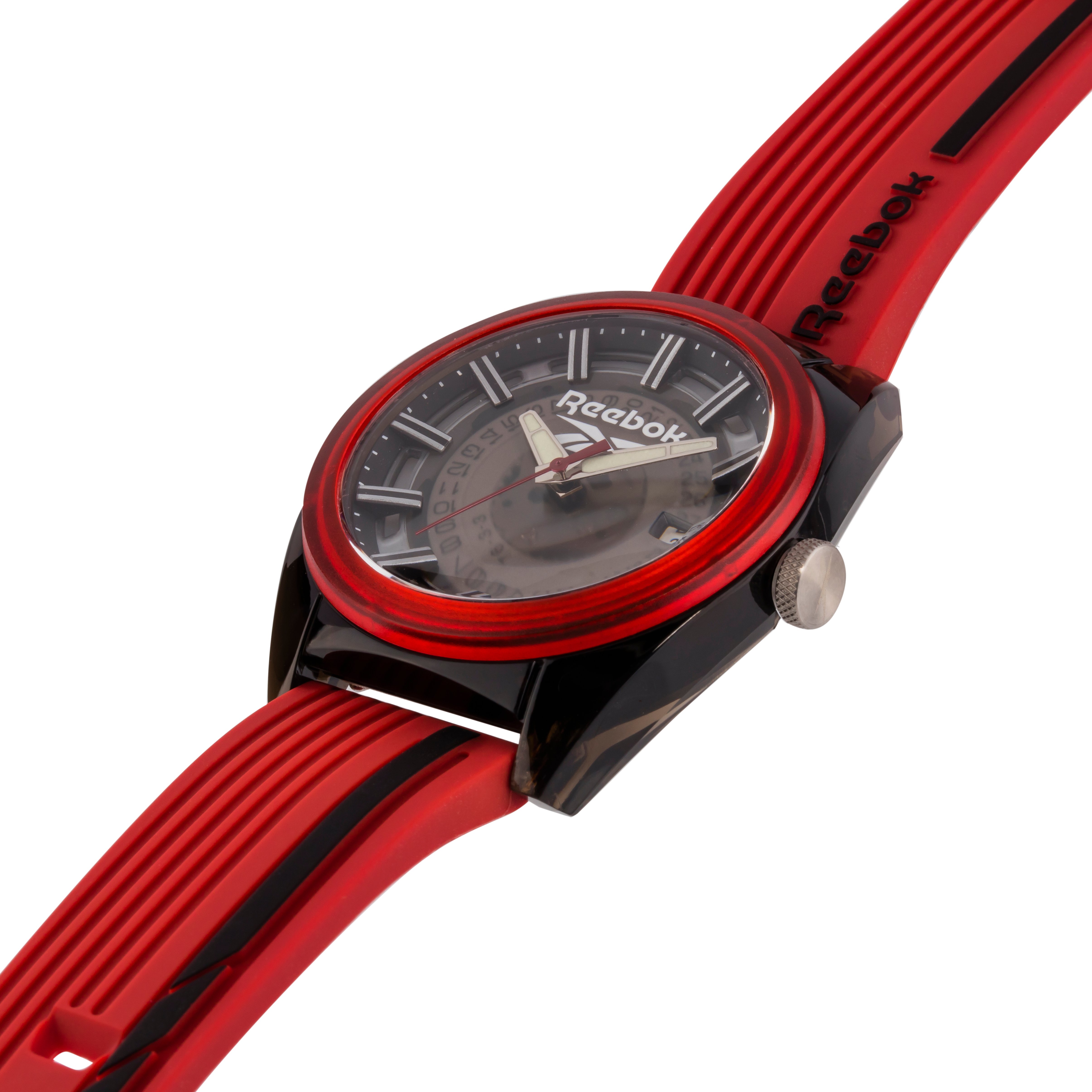 RELOJ REEBOK HOMBRE CUARZO RV-WAL-G3-PZIR-BA WALKER - 3