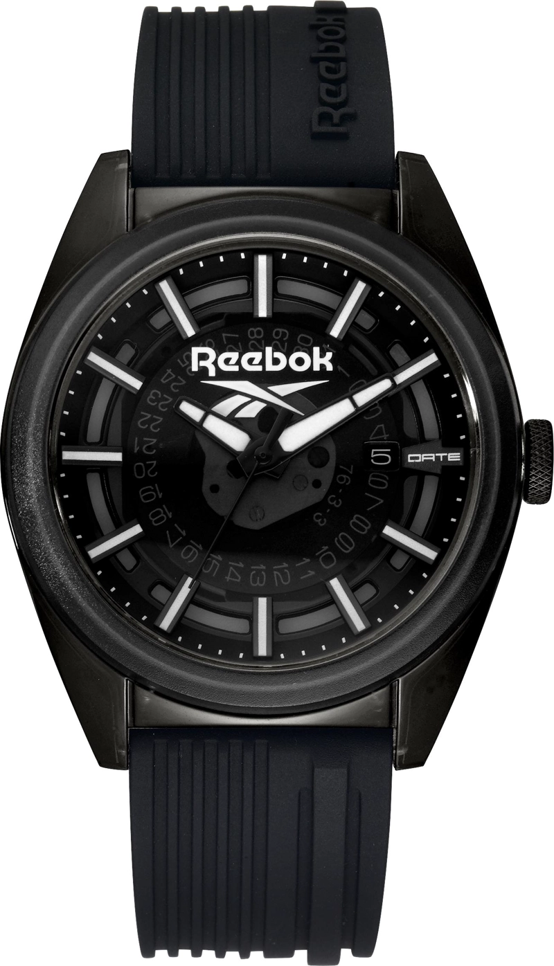 RELOJ REEBOK HOMBRE CUARZO RV-WAL-G3-PBIB-BW WALKER - 1