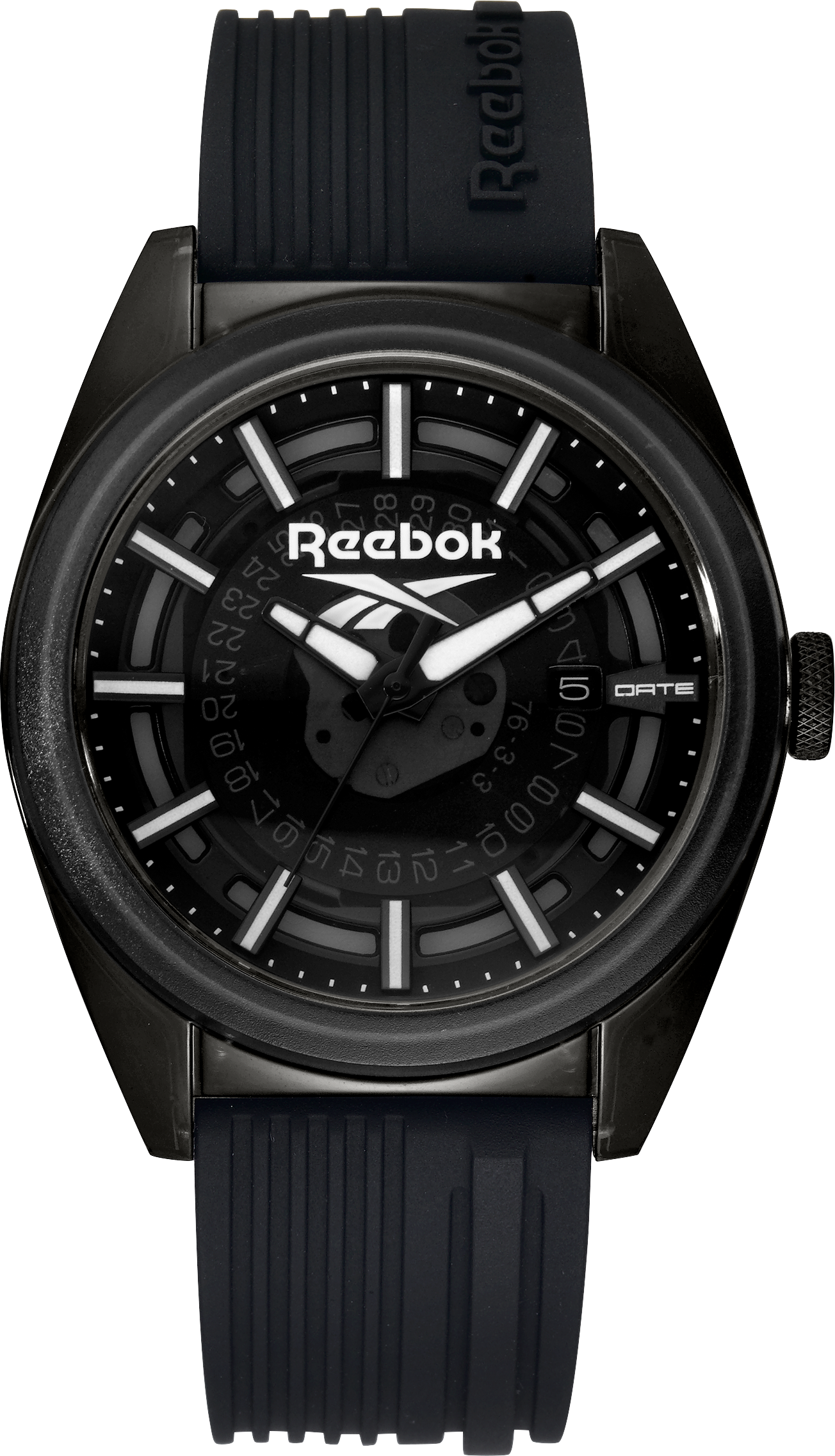 RELOJ REEBOK HOMBRE CUARZO RV-WAL-G3-PBIB-BW WALKER - 1