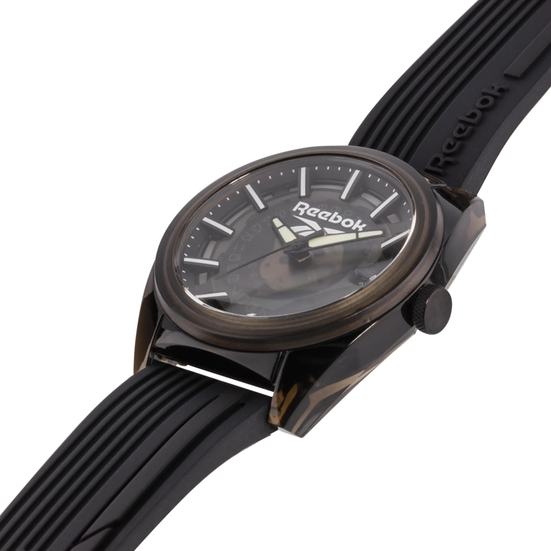 RELOJ REEBOK HOMBRE CUARZO RV-WAL-G3-PBIB-BW WALKER - 3