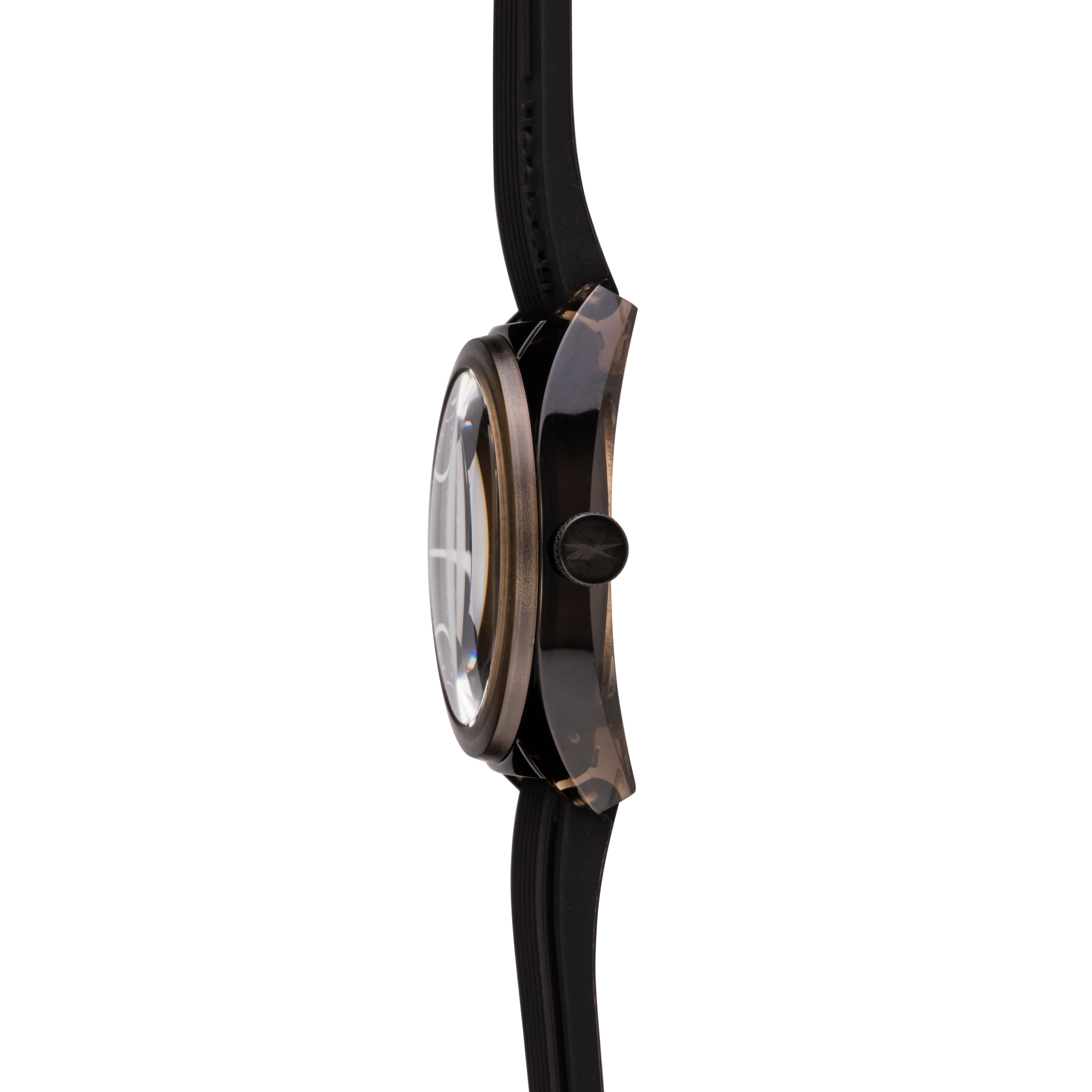 RELOJ REEBOK HOMBRE CUARZO RV-WAL-G3-PBIB-BW WALKER - 4