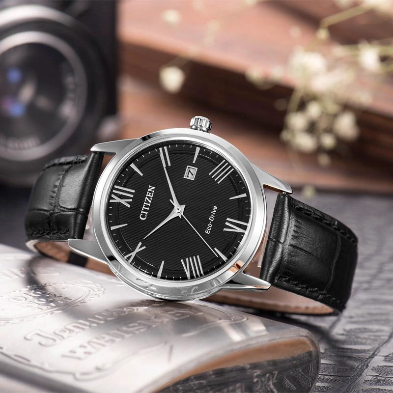 RELOJ CITIZEN HOMBRE CUARZO AW1231-07E PREMIUM ECO-DRIVE - 4