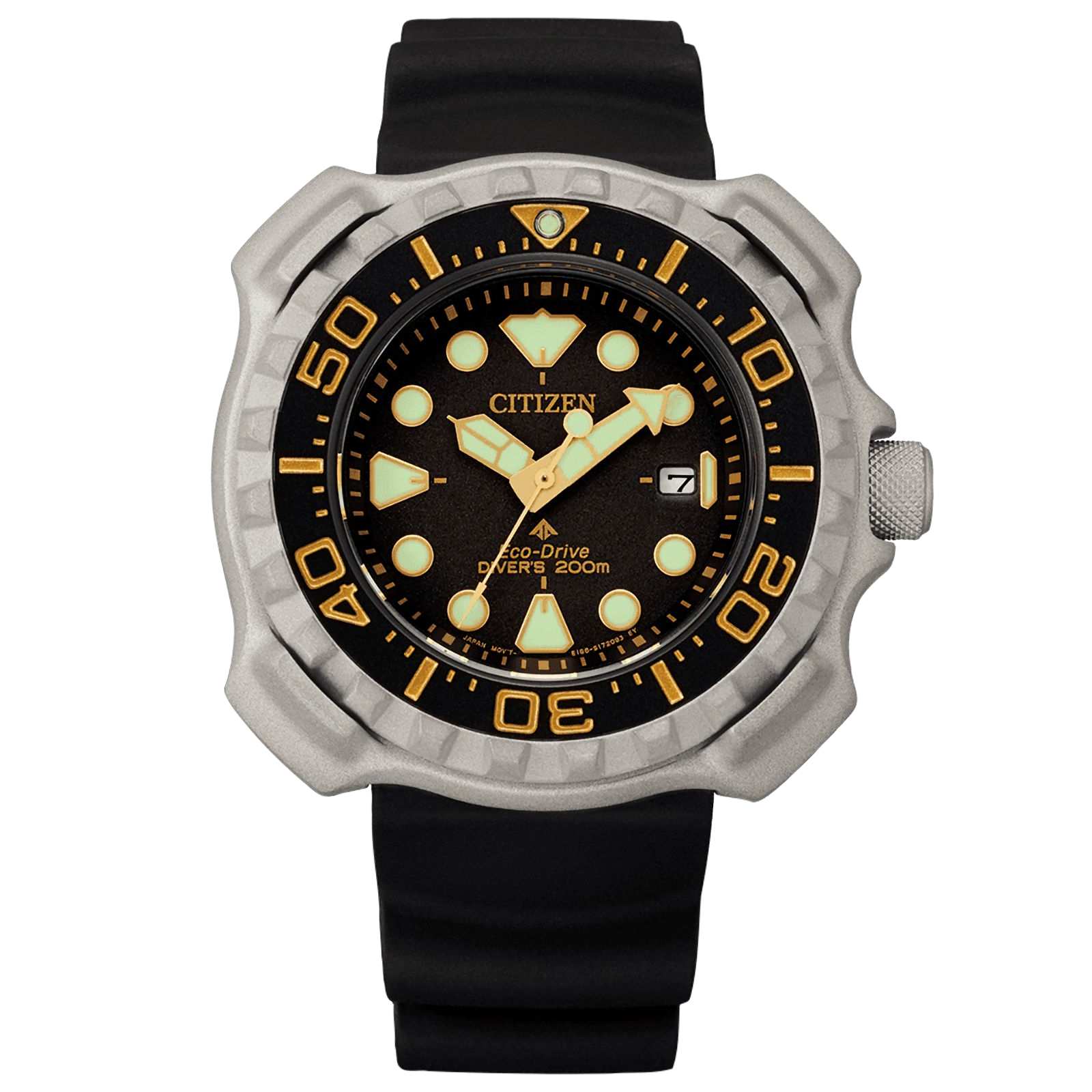 RELOJ CITIZEN HOMBRE CUARZO BN022016E - 1