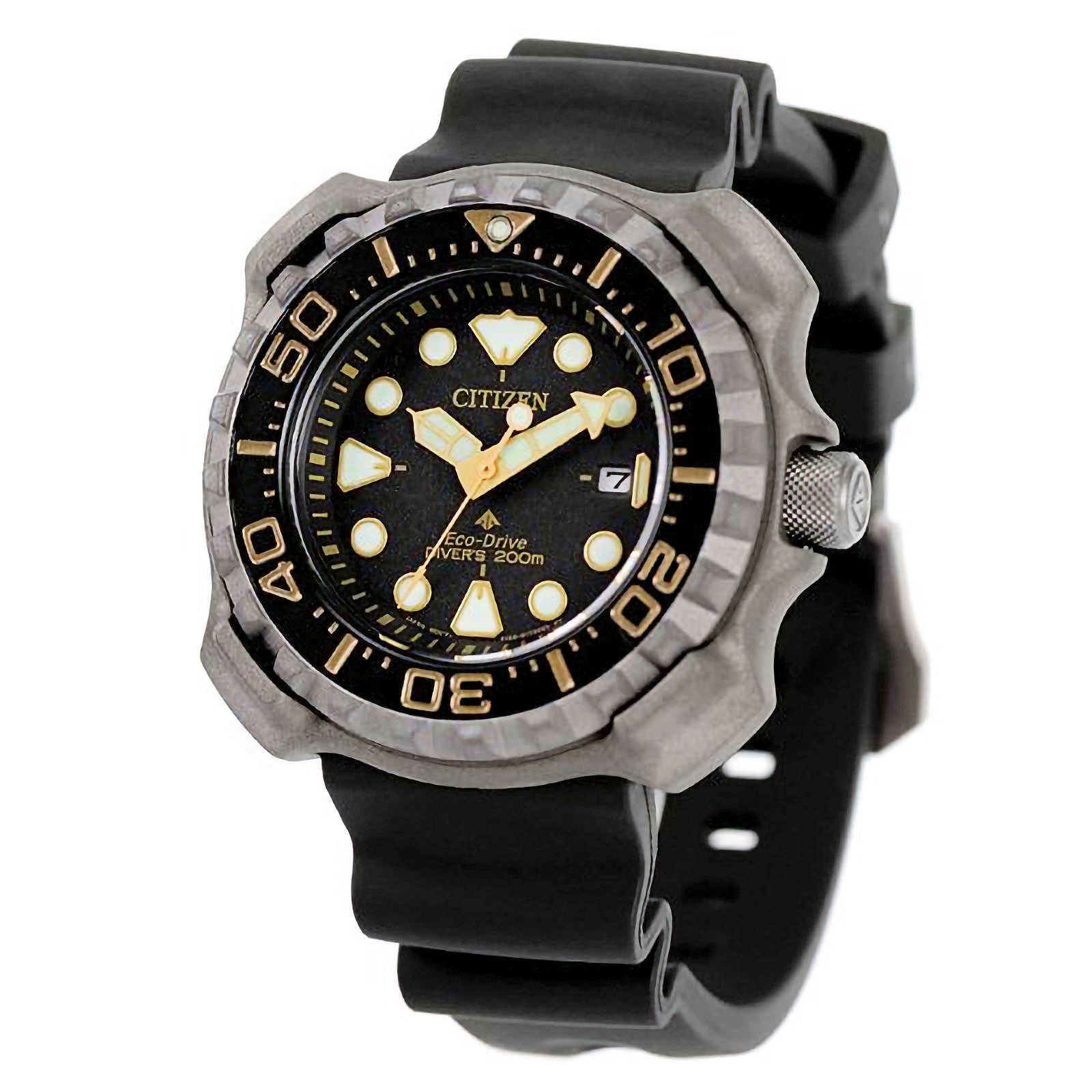 RELOJ CITIZEN HOMBRE CUARZO BN022016E - 4