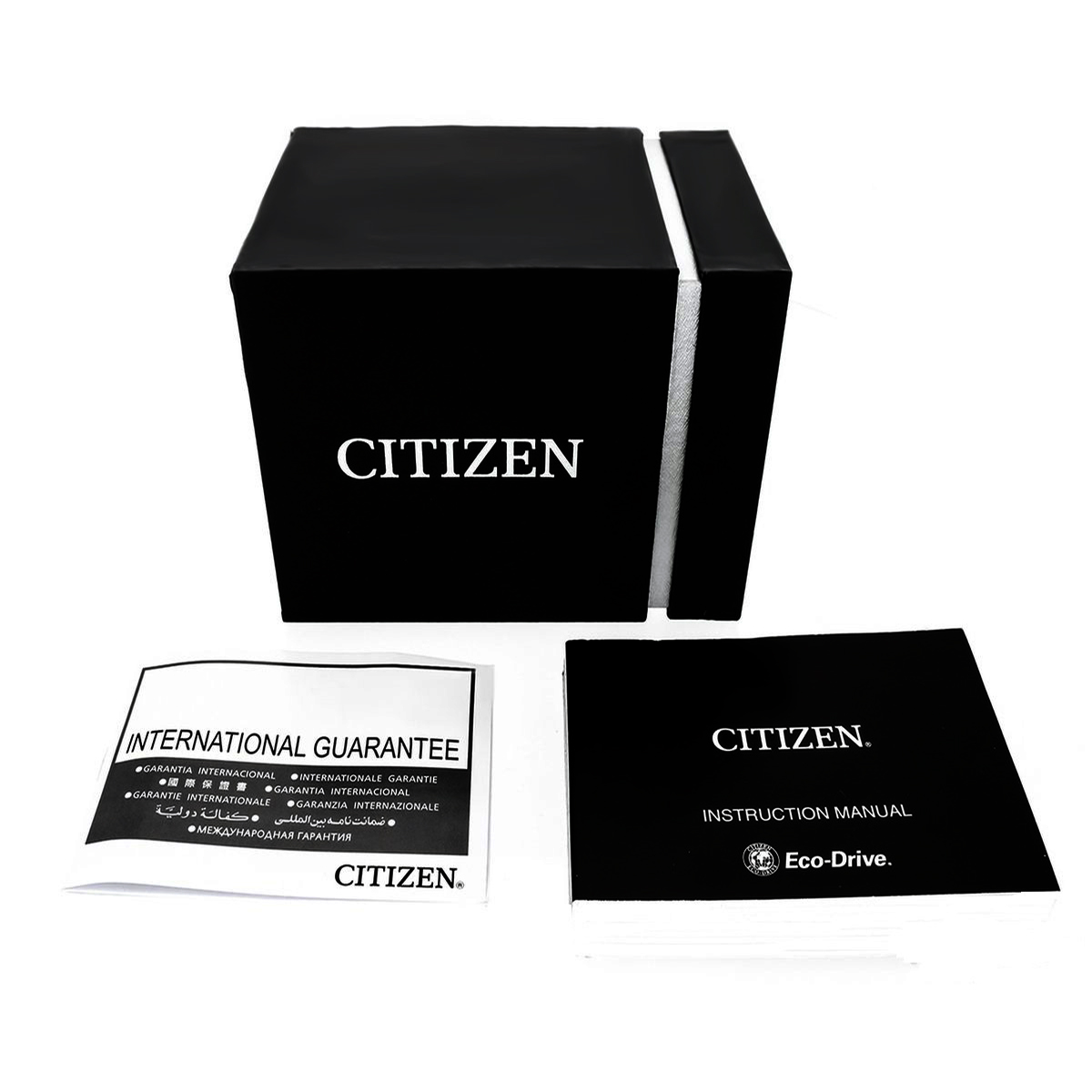 RELOJ CITIZEN HOMBRE CUARZO BN022016E - 9