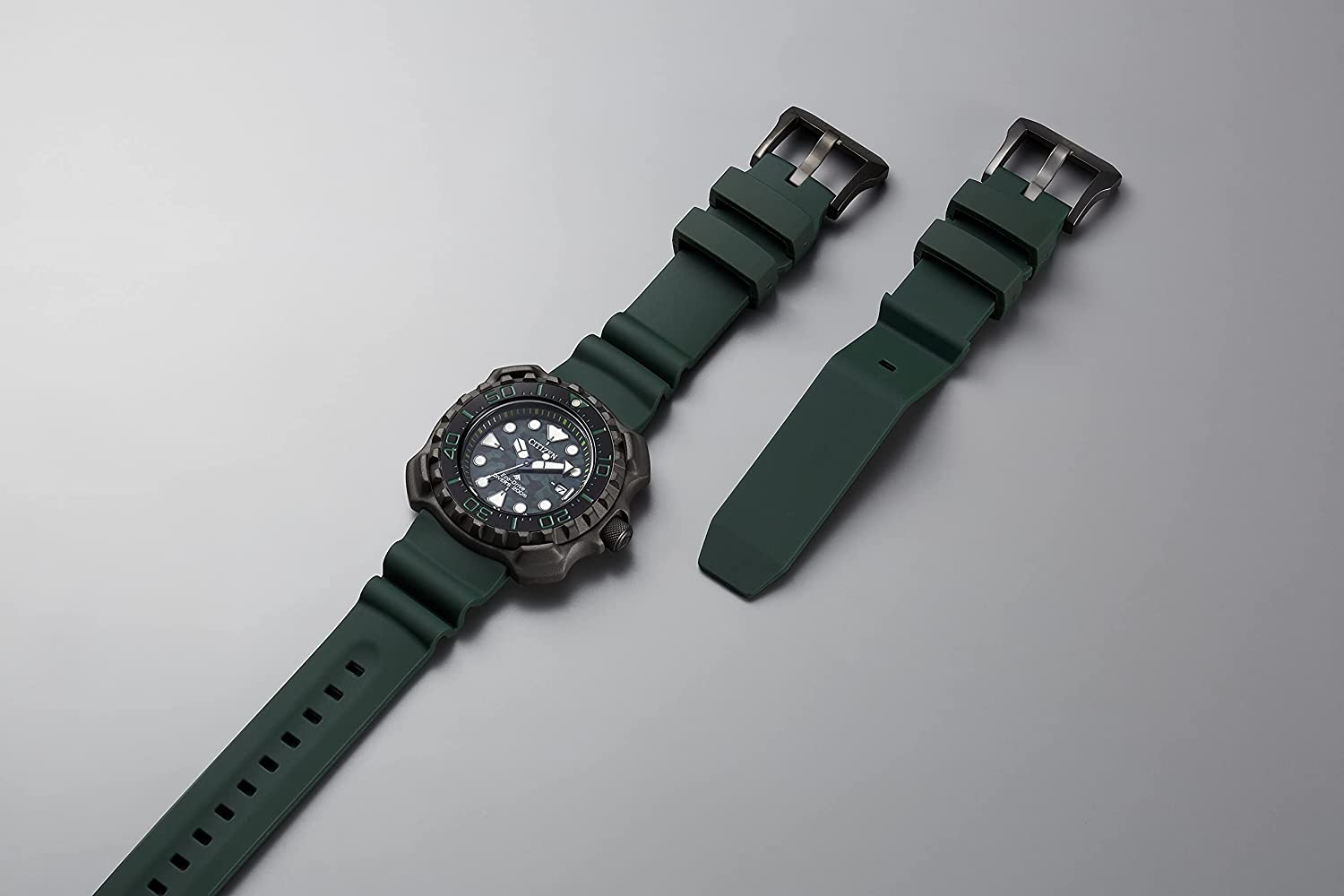 RELOJ CITIZEN HOMBRE CUARZO BN022806W - 6