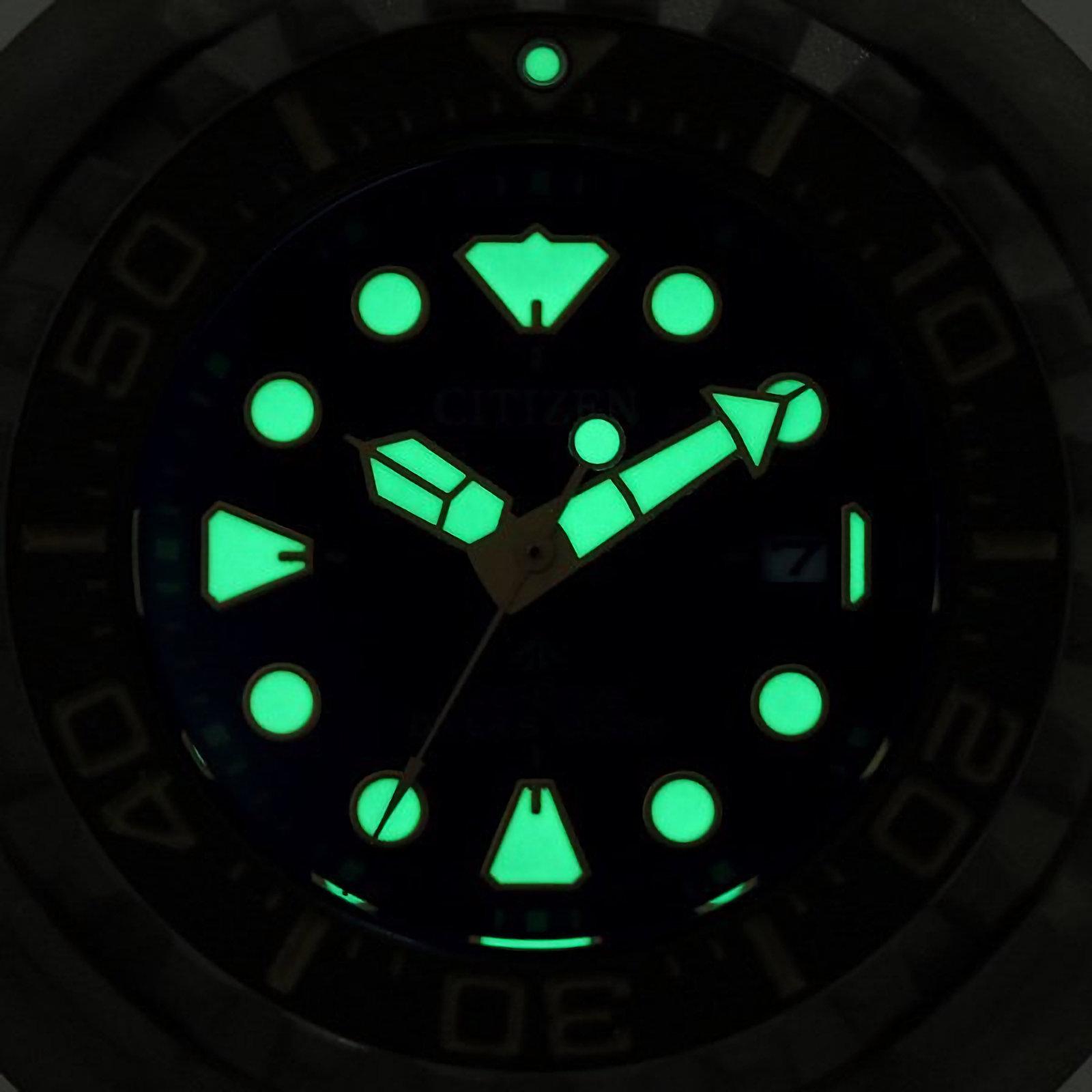 RELOJ CITIZEN HOMBRE CUARZO BN022806W - 7